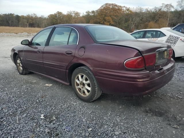 2003 Buick Lesabre Custom