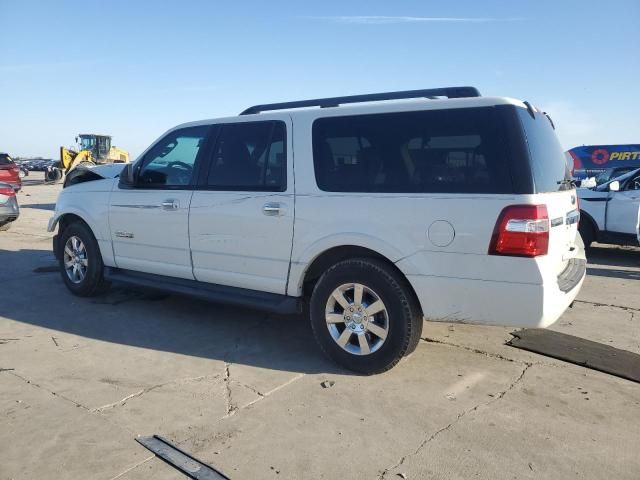 2008 Ford Expedition EL XLT