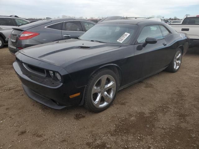 2012 Dodge Challenger SXT