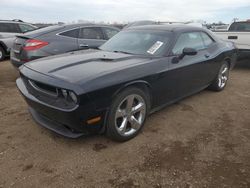 Dodge salvage cars for sale: 2012 Dodge Challenger SXT