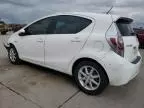 2012 Toyota Prius C