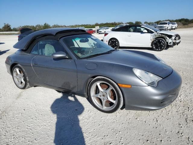 2004 Porsche 911 Carrera