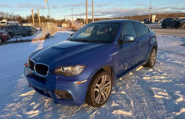 2013 BMW X6 M