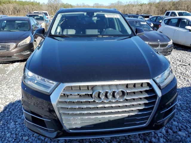 2017 Audi Q7 Premium Plus