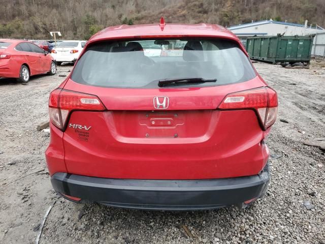 2017 Honda HR-V LX