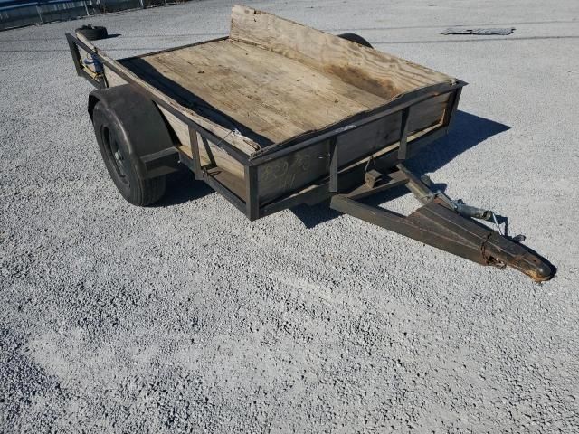 2018 Homemade Trailer