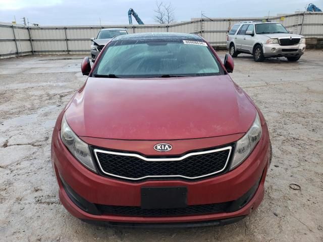 2012 KIA Optima SX