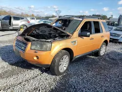 Land Rover salvage cars for sale: 2008 Land Rover LR2 SE Technology