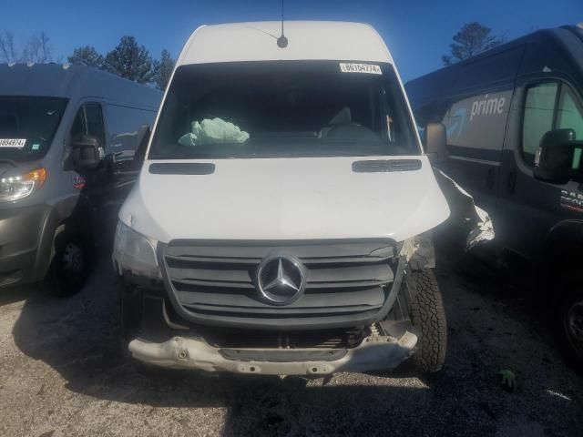 2021 Mercedes-Benz Sprinter 2500