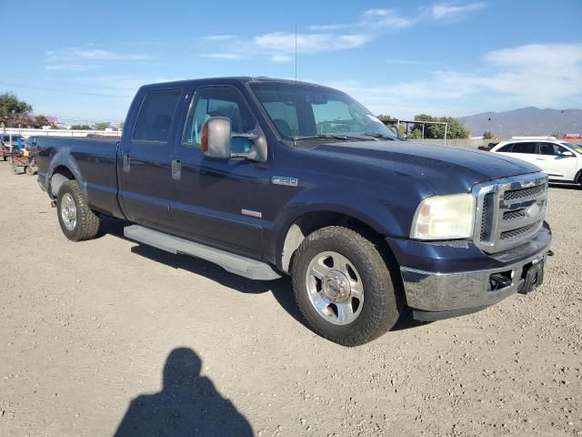 2007 Ford F250 Super Duty