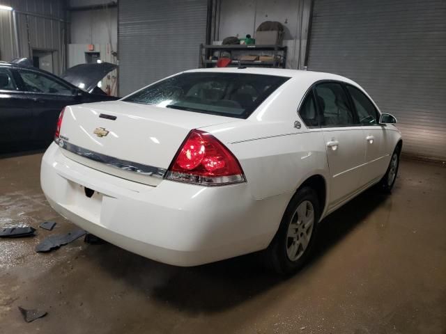 2007 Chevrolet Impala LS