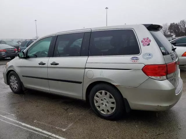 2008 Honda Odyssey LX