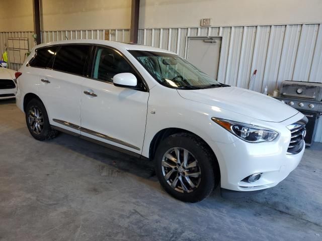 2014 Infiniti QX60