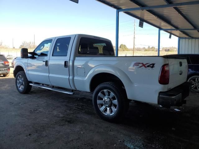 2015 Ford F250 Super Duty