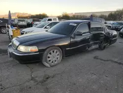 2004 Lincoln Town Car Ultimate en venta en Las Vegas, NV