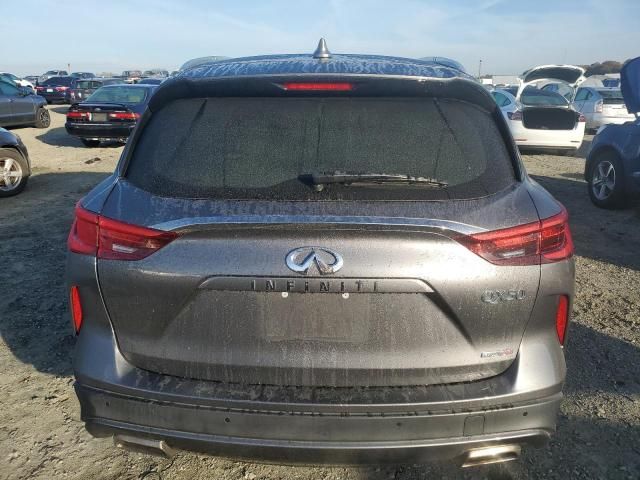 2020 Infiniti QX50 Pure