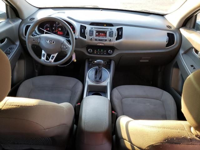 2013 KIA Sportage Base