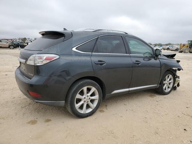 2011 Lexus RX 350