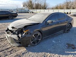 2019 Toyota Camry XSE en venta en Oklahoma City, OK