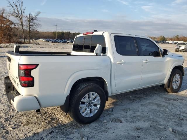 2022 Nissan Frontier S