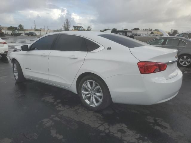 2019 Chevrolet Impala LT