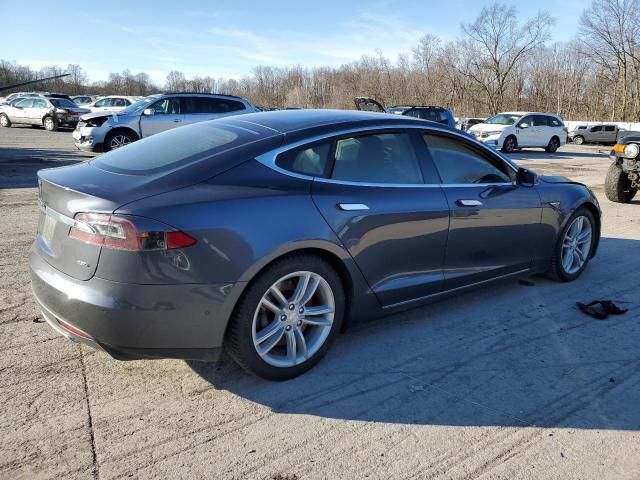 2015 Tesla Model S 85D