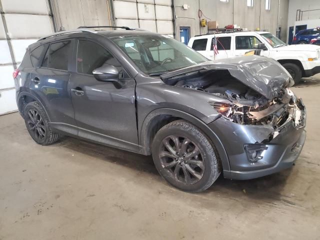 2016 Mazda CX-5 GT