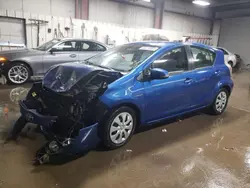 Toyota Prius salvage cars for sale: 2013 Toyota Prius C