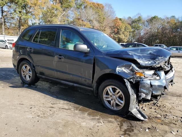 2012 Hyundai Santa FE GLS