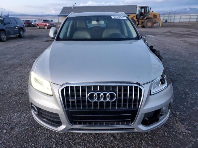 2015 Audi Q5 Premium