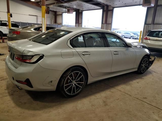 2019 BMW 330XI