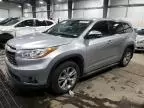 2016 Toyota Highlander LE