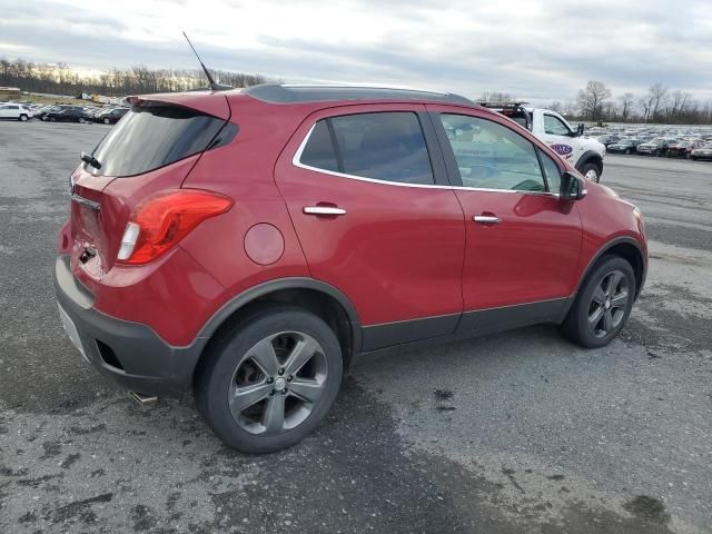 2014 Buick Encore