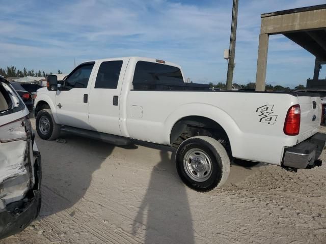 2014 Ford F350 Super Duty