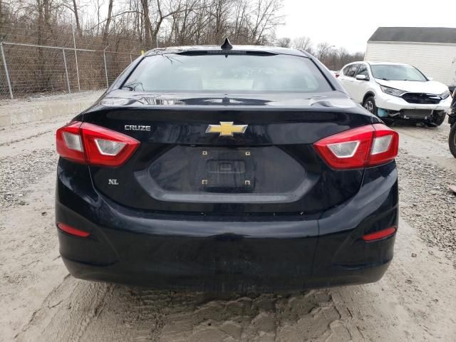 2019 Chevrolet Cruze LS