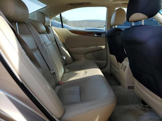 2005 Lexus ES 330