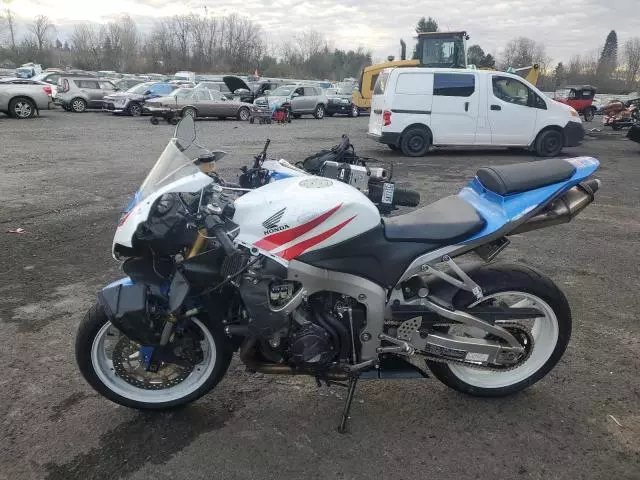 2012 Honda CBR600 RR