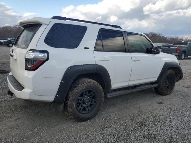 2017 Toyota 4runner SR5/SR5 Premium