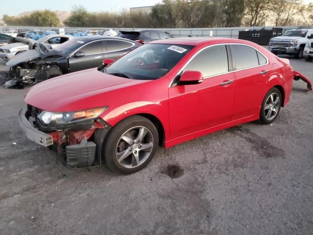 2014 Acura TSX SE