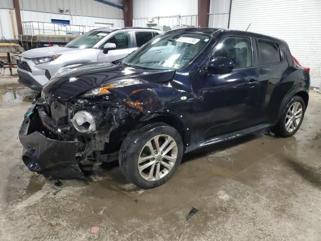 2011 Nissan Juke S