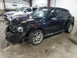 Nissan Vehiculos salvage en venta: 2011 Nissan Juke S