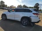 2017 Toyota Highlander LE