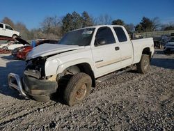 2003 Chevrolet Silverado K2500 Heavy Duty en venta en Madisonville, TN