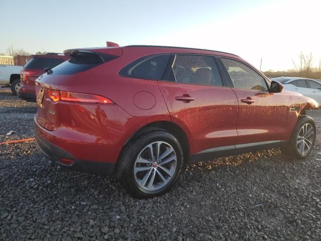 2017 Jaguar F-PACE Premium