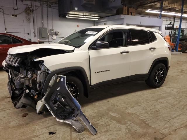 2019 Jeep Compass Sport