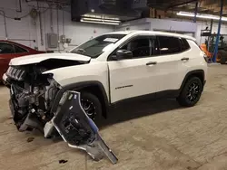 2019 Jeep Compass Sport en venta en Wheeling, IL