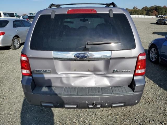 2008 Ford Escape HEV