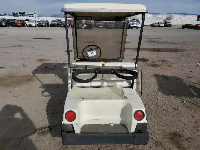 1993 Yamaha Golf Cart