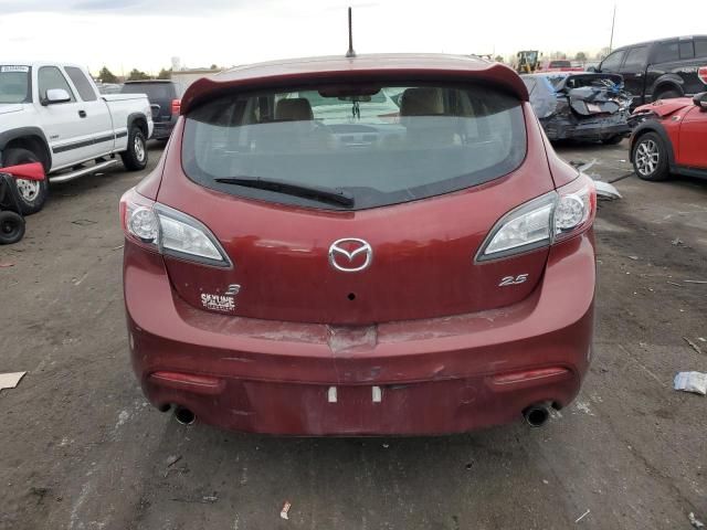 2010 Mazda 3 S