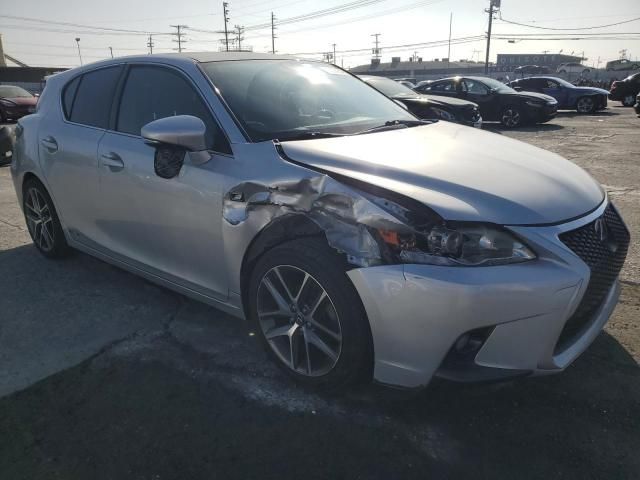 2015 Lexus CT 200